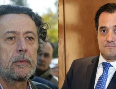 «Σφάχτηκαν» Τριανταφυλλόπουλος-Άδωνις:«Βρίζεις την ανιψιά του Κυριάκου;»-«Πας μέχρι τα ξημερώματα σε σπίτι υπουργού»